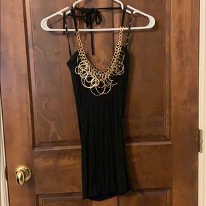 SKY Fun going out tank